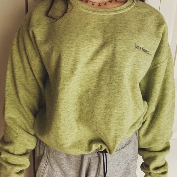 Iets Frans Crewneck 2025